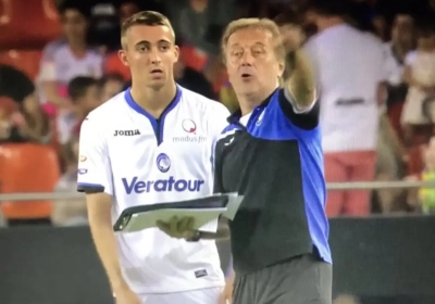 Timothy Castagne affiche ses ambitions