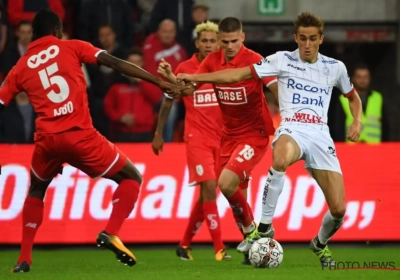 Au tour de Julien de battre le Standard : "Je n'oublierai pas ces applaudissements"