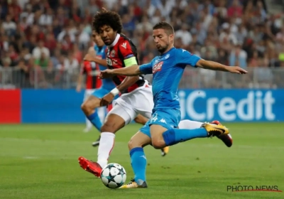 Dante positif malgré le début de saison catastrophique de Nice