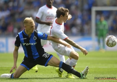 Decarli héros brugeois: "Pas notre meilleur match"