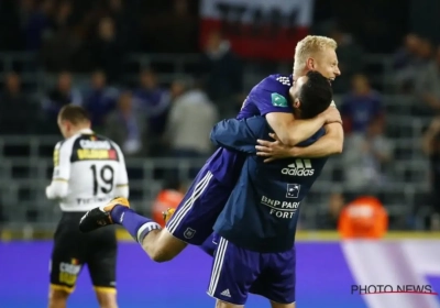 Deschacht sait ce qui a fait la différence: "Nous avons eu la grinta"