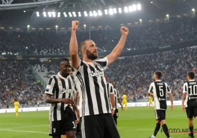La Juve poursuit son sans faute
