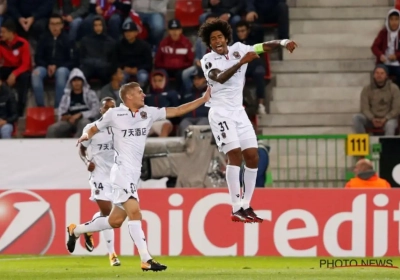 Dante Bonfim content malgré le nul de Nice