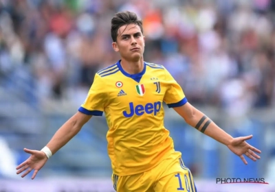 Paulo Dybala, serial buteur européen