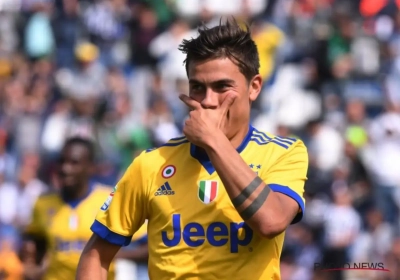 Le festival Dybala continue, la Juve enchaîne 