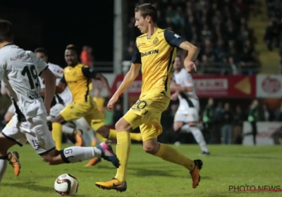 Hans Vanaken, Diable Rouge ? "Si je continue comme ça..."