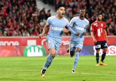 Ligue 1 : Monaco ridiculise Lille chez lui