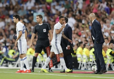 Le Real Madrid "n'a pas l'intention de recruter des joueurs en janvier"