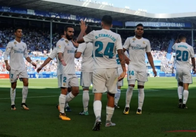 Liga : le Real Madrid coule chez le promu Gérone !