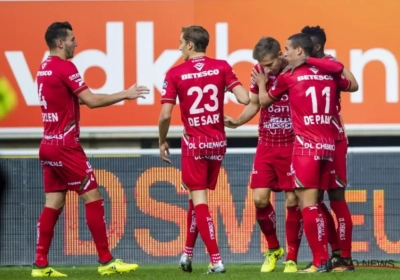 Zulte à Rome en victime consentante ? Pas question pour Dury