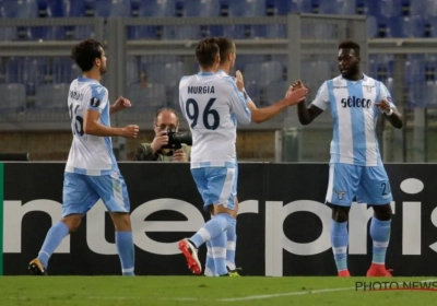 La Lazio ne fait qu'une bouchée de Benevento qui poursuit sa triste série de défaites