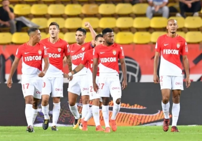 Monaco, avec Tielemans titulaire, cale contre Montpellier