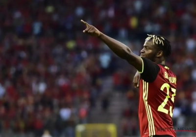 Batshuayi en forme sur Twitter : "J'ai cherché ton palmarès sur Wikipédia, j'ai rien trouvé"