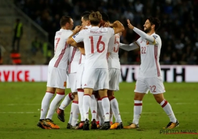 Quelques arrestations en Israël, mais Isco n'a pas évité d'agression au couteau