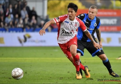 "L'absence de Govea? Il ne faut pas oublier que ce n'est que sa première saison à ce niveau"