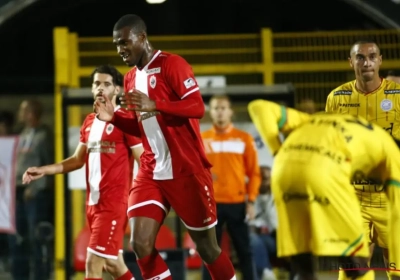 Oulare et l'Antwerp renversent Zulte-Waregem !