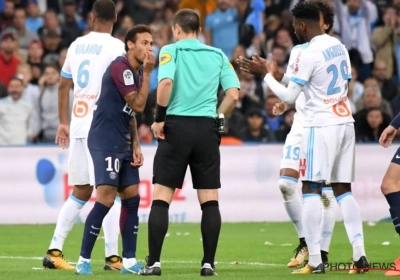 Ligue 1 : Marseille passe tout près de l'exploit face au PSG (vidéos)