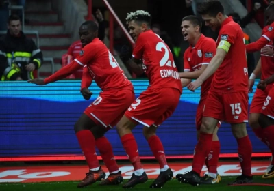 Trois victoires de suite à domicile: Sclessin recommence à faire peur