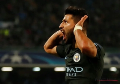 Agüero entre dans la légende à Man City
