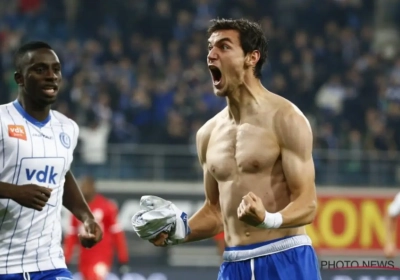 Gand empêche le Standard de rejoindre les PO1