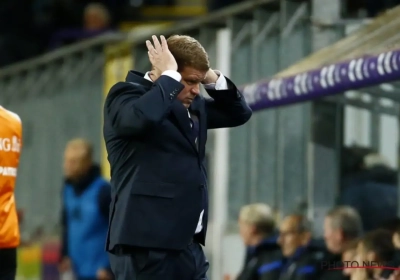 Vanhaezebrouck n'est pas content: "Quand tu domines un match comme ça, tu dois gagner"