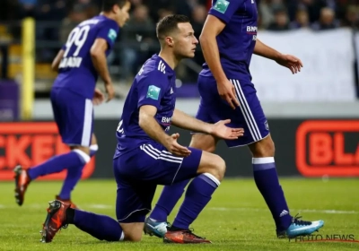 "Le Club de Bruges est le favori pour le titre? Ils n'ont rien montré"