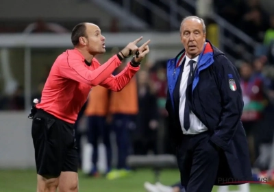 Giampero Ventura "demande pardon" aux Italiens après l'élimination