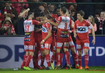 Courtrai se donne de l'air face à Saint-Trond