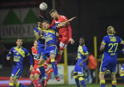 Pour De Petter c'est clair: "Courtrai n'a pas gagné, nous avons perdu"