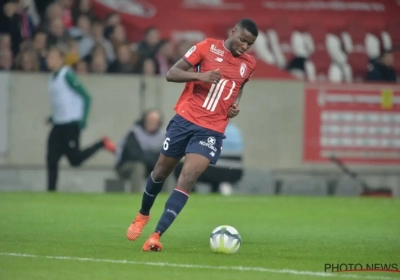 Ligue 1: Lille s'enfonce dans la zone rouge