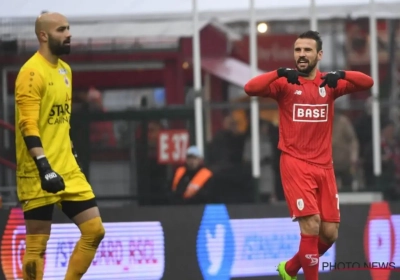 Bolat gèle Sclessin, le Standard patine 