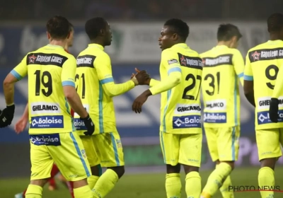 La Gantoise intègre le top 6 au détriment du Standard !