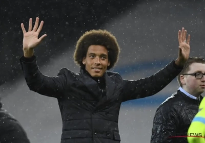 Witsel évoque Standard - Gand : "Ce n'était pas un beau match à voir"