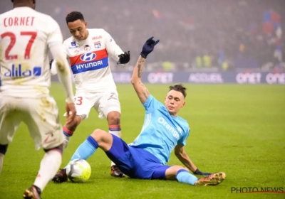 ? Lyon s'offre l'Olympico, Mandanda a bien aidé les Rhodaniens