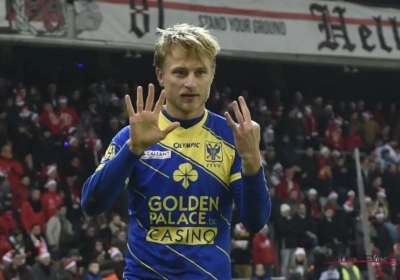 Roman Bezus a marqué le but de la semaine: "Oui, je le fais exprès"