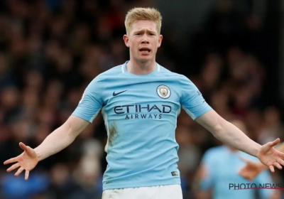 ? L'astucieux coup-franc de Kevin De Bruyne