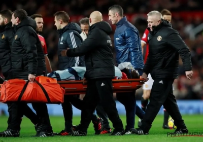 Romelu Lukaku peut respirer : sa blessure n'est pas si grave