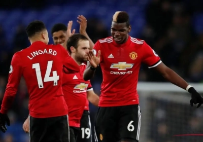 ? Manchester United se relance à Everton