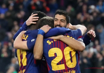 Vermaelen et le Barça encore vainqueurs !