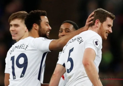 ? FA Cup : Tottenham rejoint les 1/16es de finale grâce notamment à Vertonghen