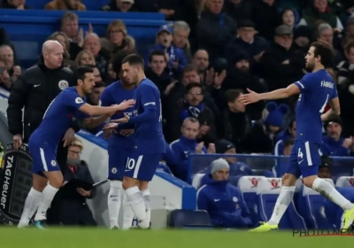 Conte s'explique sur la sortie 'précoce' d'Eden Hazard