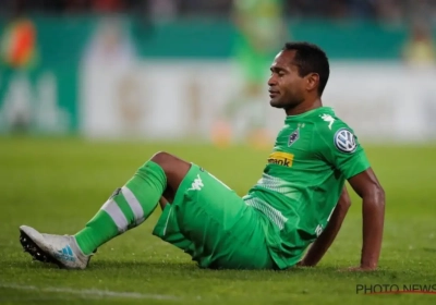 ? Mönchengladbach avec Thorgan Hazard perd chez la lanterne rouge