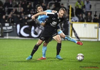 Blondelle s'exprime sur la polémique: "Pénalty? Pour quelle raison?"