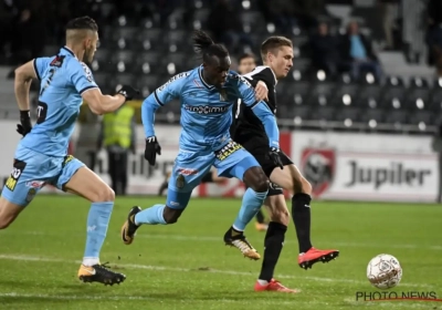 Mamadou Fall: "Jouer tous les trois jours, ce n'est pas facile"