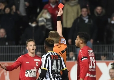 Corryn la joue franco : "Je lui fais un croche-pied, mais même le coach aurait fait pareil"