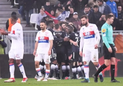 Ligue 1 : des buts mais pas de vainqueur entre Lille et Lyon