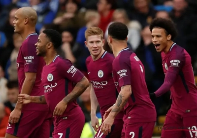 ? Manchester City et un De Bruyne buteur se qualifient en FA Cup