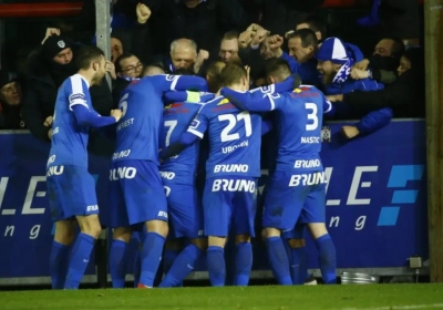 Dieumerci Ndongala offre les trois points à Genk au Canonnier ! 