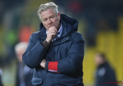 "En jouant comme ça, on ne peut pas gagner un match"