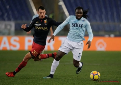 ? La Lazio avec Lukaku et Marusic s'incline dans les arrêts de jeu